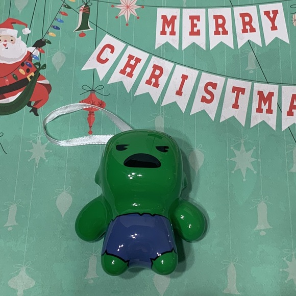 Baby hulk ornament kawaii - Picture 7 of 9